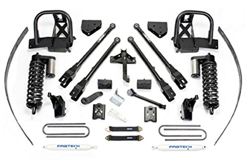 Body Lift Kits Fabtech K20361B
