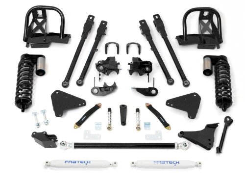 Body Lift Kits Fabtech K2043B