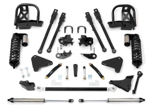 Fabtech K2044DB 4.0 Coilover Conversion System Shocks, Struts & Suspension Fabtech K2044DB