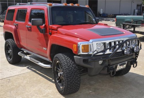 N-Fab H042LH Pre-Runner Light Bar Light Bars N-Fab H042LH