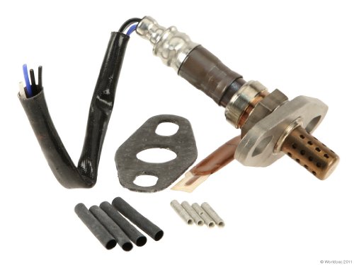 Exhaust Gas Walker Products W0133-1917372-WKR