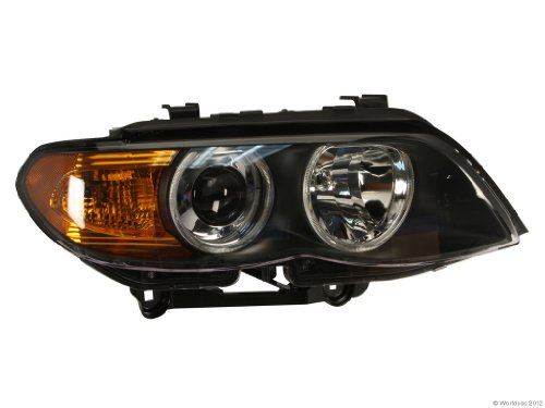 Headlight Assemblies HELLA W0133-1830475-HEL