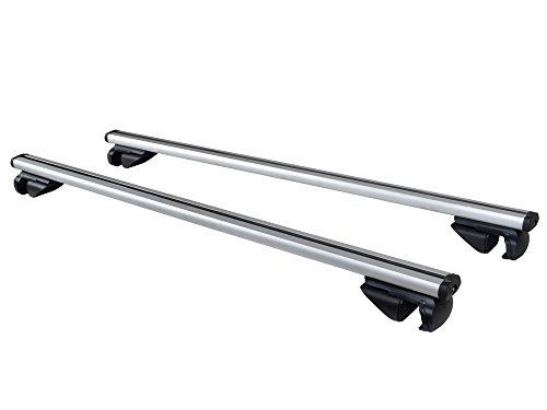 Cargo Bars TMS CrossBar-CH100-Silver