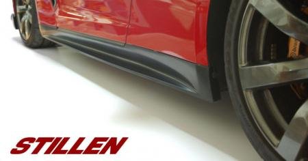 Rocker Panels Stillen GTRKB12829