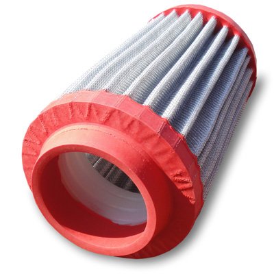 Twist-R Cold Intake Air Filter Ford Grand C-Max 1.6L ID 2.677/68 mm w/ Universal Install s13424096AT Ram Air Kit Magnum Tuning VNO-4096-938