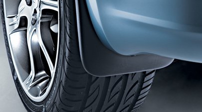 Mud Flaps & Splash Guards Toyota PT769-21040