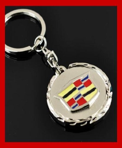 Key Chains Cadillac JP KEY K486