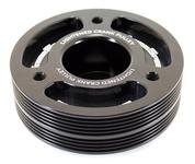 Power Pulleys GrimmSpeed 095015BK