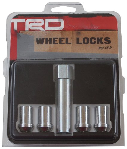 Wheel Locks Toyota PTR27-34061