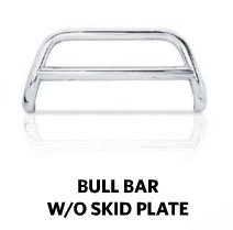 Bumper Guards X BlackHouse x/b 047