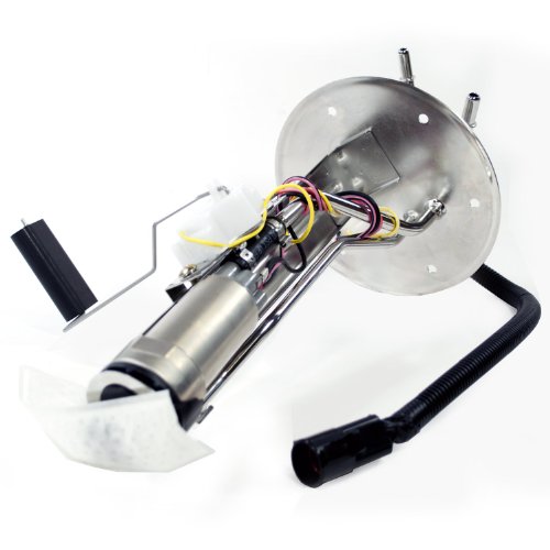 Delphi HP10128 Fuel Pump and Hanger Assembly with Sending Unit Electric Fuel Pumps Delphi HP10128