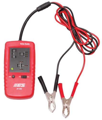 Electrical Testers & Test Leads Electronic Specialties 190