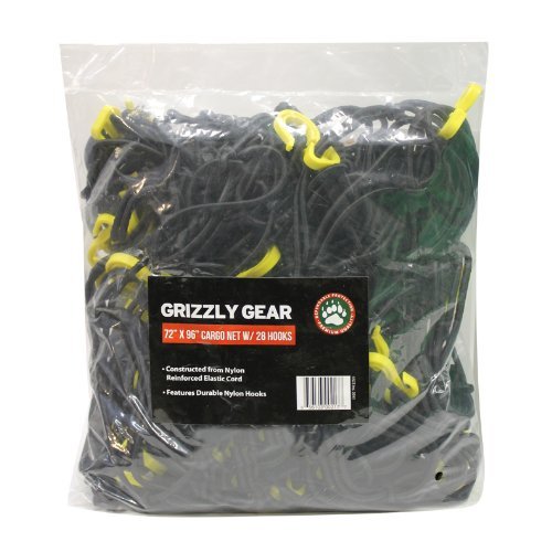 Tailgate Nets Grizzly Gear NA