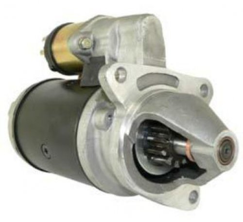 Starters Discount Starter & Alternator 17643N