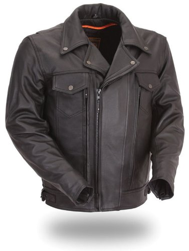 Jackets & Vests First Manufacturing FIM244BNKDZ-L
