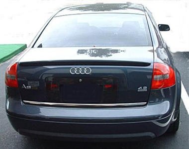 99-04 Audi A6 Lip Mount Factory Style Spoiler Unpainted Primer Body Elite Wheels & Tyres FG-126