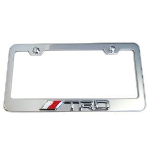 Frames  JP LP TRD with 3D Emblem /emb-006