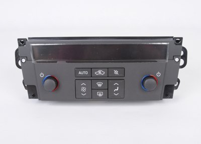Air Conditioning & Heater Control ACDelco 15-73649