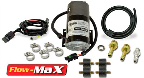 BD Diesel Performance 1050301B Flow-MaX Fuel Lift Pump Mechanical Fuel Pumps BD Diesel Performance 1050301B