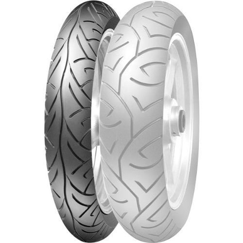 Pirelli Sport Demon Sport Touring Motorcycle Tire - 120/70-17, 58V / Front Touring Pirelli 1342500-PU-AMA