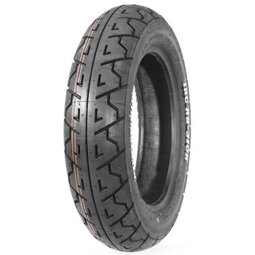 IRC Durotour RS-310 Sport Touring Motorcycle Tire - Black / 110/90-17, 60H - Rear Touring IRC IRC-313-AMA