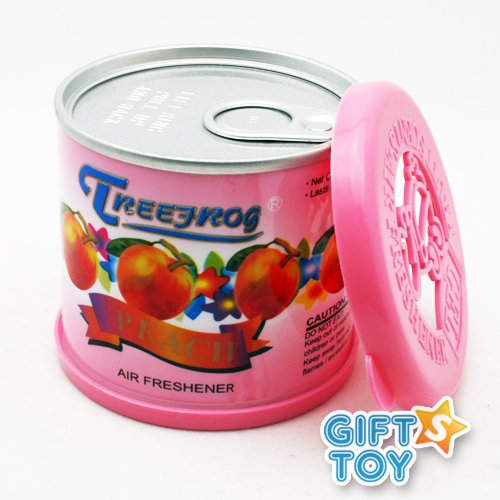 Air Fresheners Treefrog 