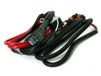 9003 Relay Harness For Xenon HID Conversion Kit Headlight & Tail Light Conversion Kits ZEEZ HID ZEEZ-RH-9003