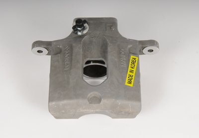 ACDelco 172-2386 GM Original Equipment Rear Passenger Side Disc Brake Caliper Assembly Calipers Without Pads ACDelco 172-2386