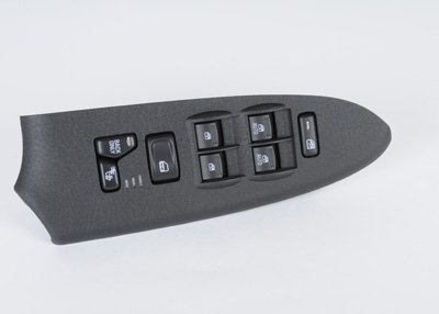 ACDelco D1460G GM Original Equipment Ebony Door Lock and Window Switch Door Lock ACDelco D1460G