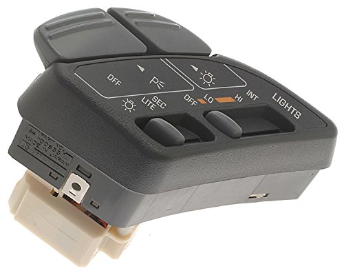 ACDelco D1548J Professional Headlamp Switch Assembly Headlight ACDelco D1548J