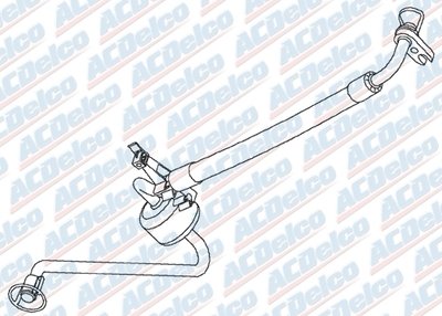 Expansion Valves ACDelco 20800918