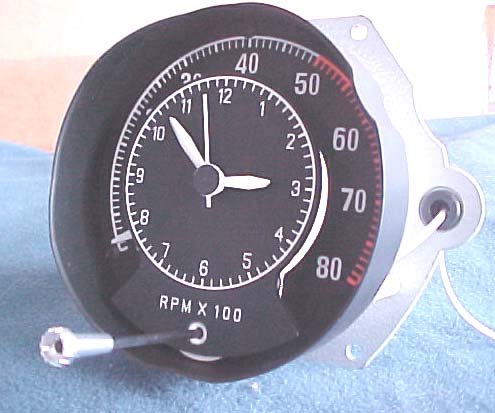 Tachometers Charger Specialties Inc. CS150