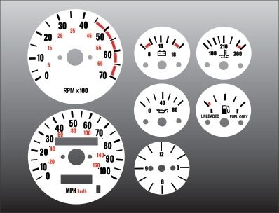 Dash Accents  8791JW-1620