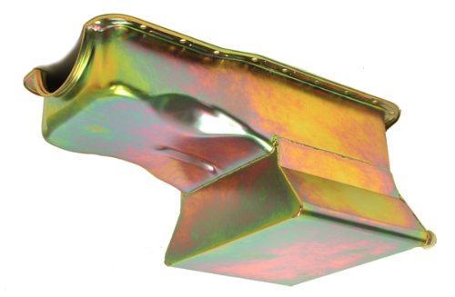 Pans & Drain Plugs CFR Performance - Ford Oil Pans HZ-7474-1-Z