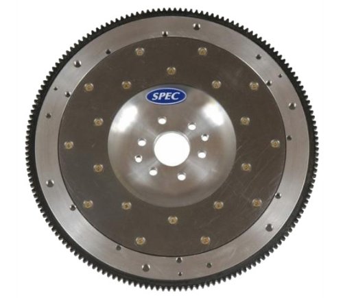 SPEC Clutch SN34A Spec Aluminum Flywheel Nissan CA18DET Silvia 180sx 1989-2003 Flywheel S.P.E.C., Inc. SN34A