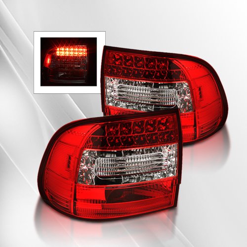 Tail Lights Darkside LT-LED-PCAY03-RC-YDX