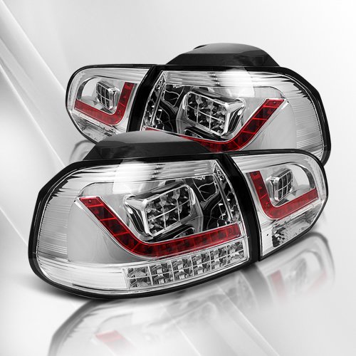 Tail Lights Darkside LT-LED-VG10-C-YDX