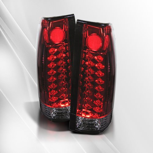 Tail Lights Darkside LT-LED-CCK88-RC-YDX