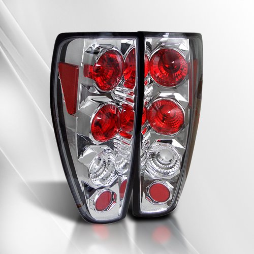 Tail Lights Darkside LT-EUR-CCO04-C-YDX