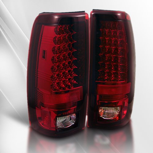 Tail Lights Darkside LT-LED-CS03-RC-YDX