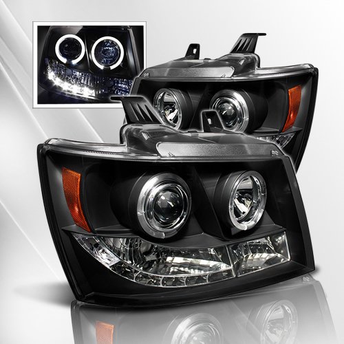Headlight Bulbs Darkside LH-PRJ-CSUB07-JM-YDX