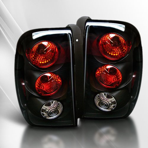 Tail Lights Darkside LT-EUR-CTB02-JM-YDX