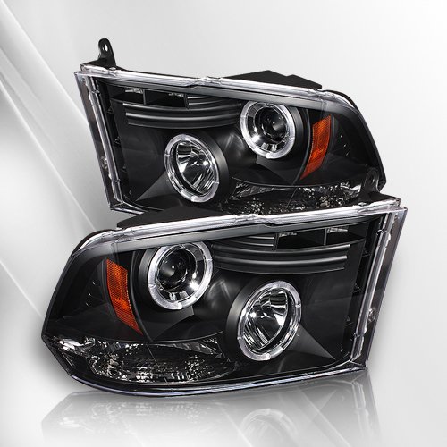 Headlight Bulbs Darkside LH-PRJ-DR09-JM-YDX