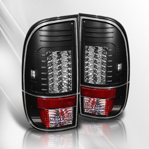 Tail Lights Darkside LT-LED-FF15097-LED-G2-BK