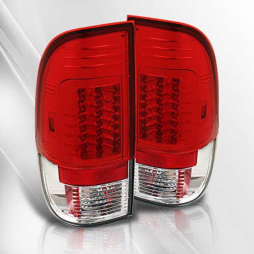 Tail Lights Darkside LT-LED-FF15097-LED-G2-RC
