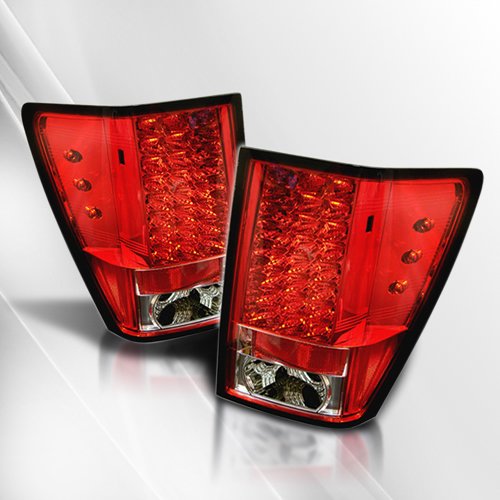 Tail Lights Darkside LT-LED-JGC05-RC-YDX