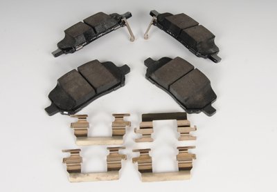 Brake Pads ACDelco 171-1031
