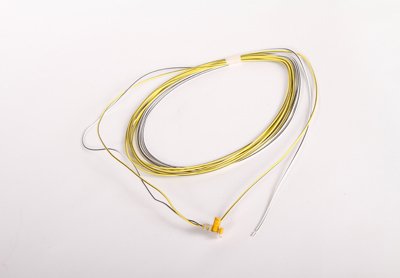 ACDelco PT2601 OE Service Wiring Harness Connector Assembly With Leads, Yellow Air Bag Modules ACDelco PT2601