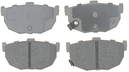 Brake Pads ACDelco 14D323A