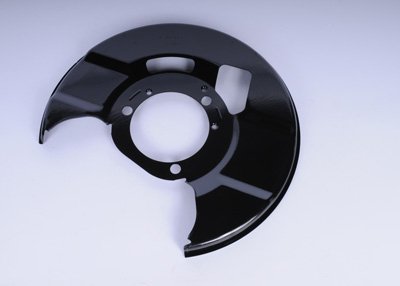 ACDelco 13219206 Front Brake Shield Drum Brake Backing Plates ACDelco 13219206